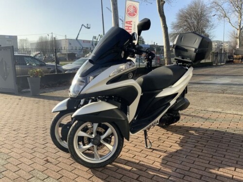 Yamaha Tricity 125 - immagine 3