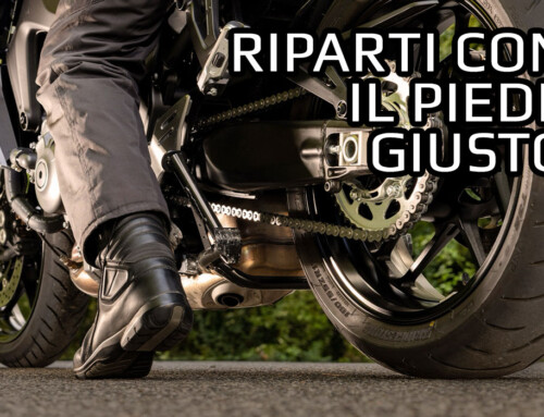 Riparti con il piede giusto