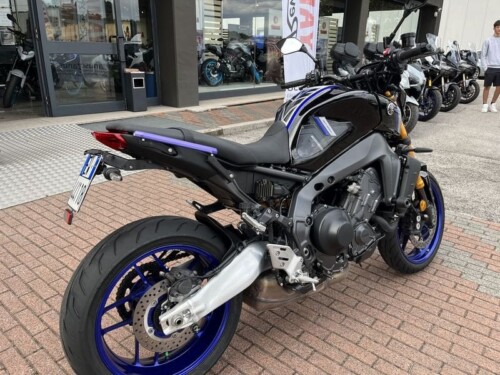 Yamaha MT-09 - immagine 18