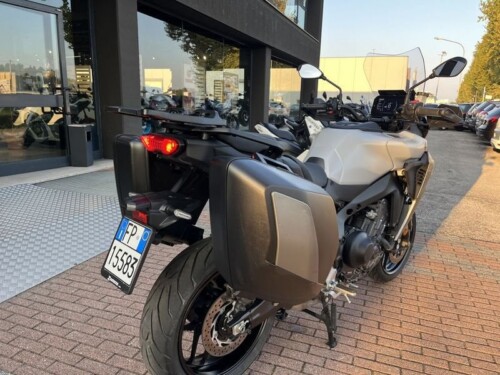 Yamaha Tracer 9 - immagine 10