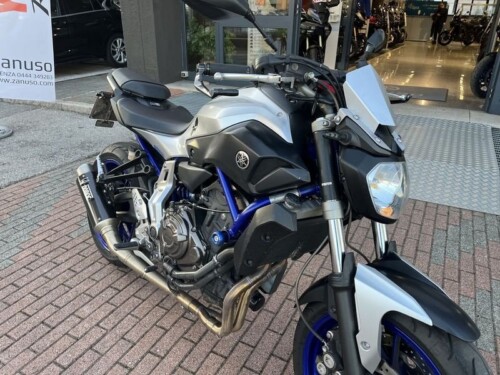 Yamaha MT-07 - immagine 3