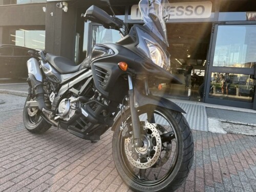 Suzuki V Strom DL 650 - immagine 6