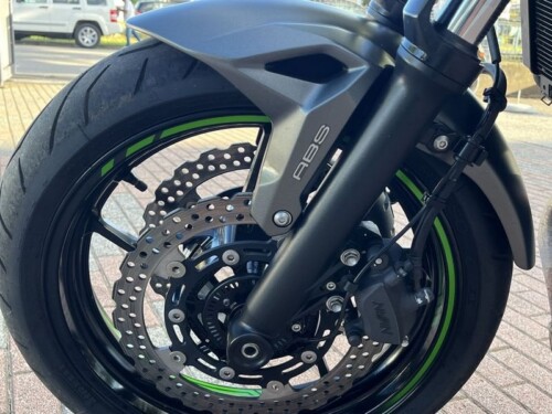 Kawasaki Z 650 - immagine 17