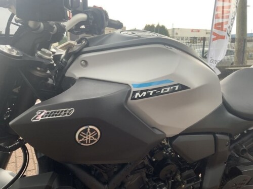Yamaha MT-07 - immagine 5