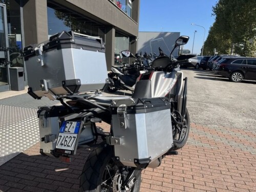 Moto Morini X-Cape 649 - immagine 8
