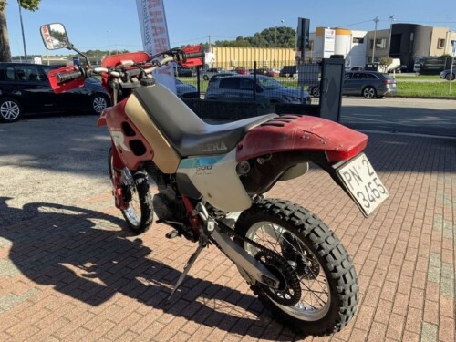 Gilera RC 600 - immagine 4