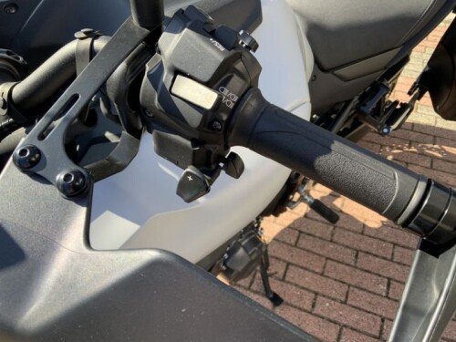 Yamaha Tracer 9 - immagine 8