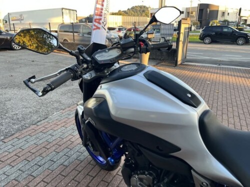 Yamaha MT-07 - immagine 17