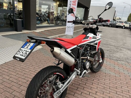 Fantic Motor Motard 125 - immagine 7
