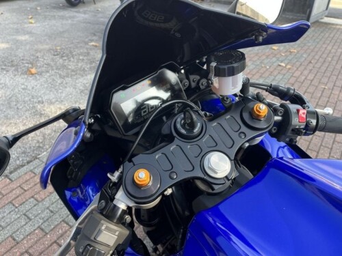 Yamaha YZF R7 - immagine 20