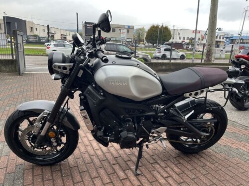 Yamaha XSR 900 - immagine 13