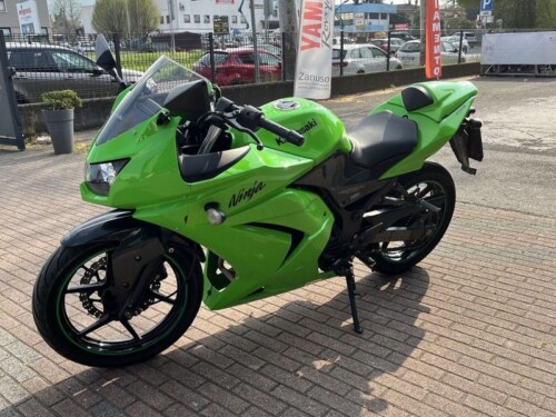 Kawasaki Ninja 250R - immagine 14