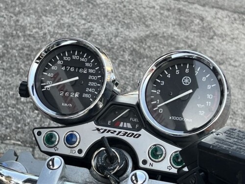 Yamaha XJR 1300 - immagine 19