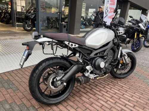 Yamaha XSR 900 - immagine 7
