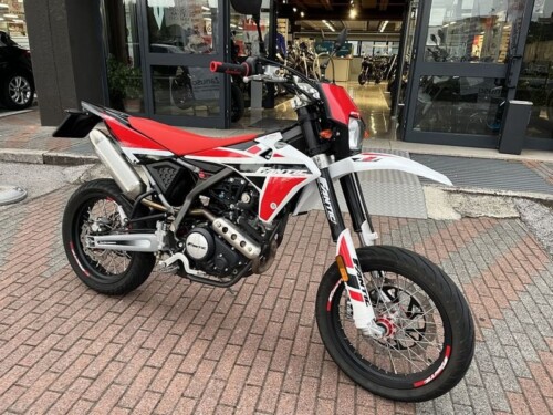 Fantic Motor Motard 125 - immagine 3