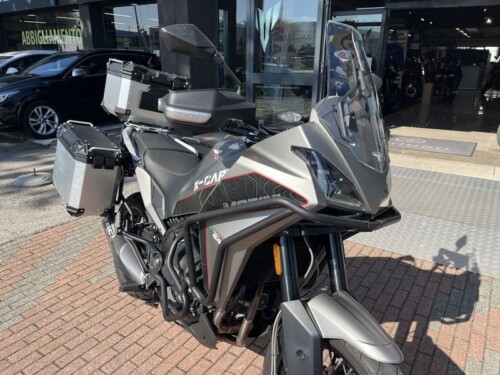 Moto Morini X-Cape 649 - immagine 5
