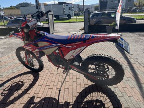 Beta RR Enduro 125 - immagine 8