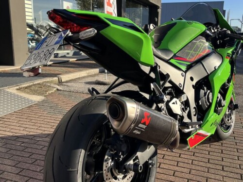 Kawasaki Ninja ZX-10R - immagine 8