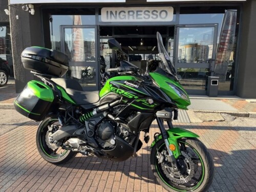Kawasaki Versys 650 - immagine 5