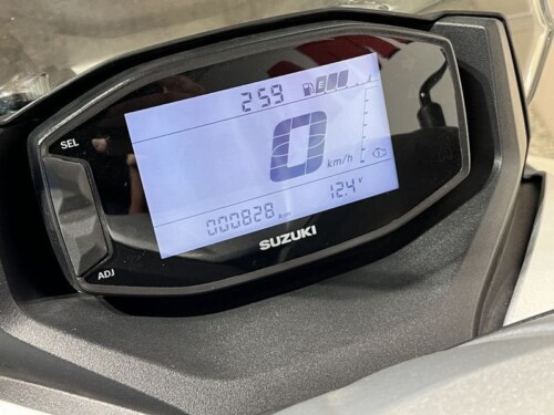 Suzuki Burgman 125 - immagine 10