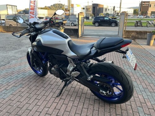 Yamaha MT-07 - immagine 15