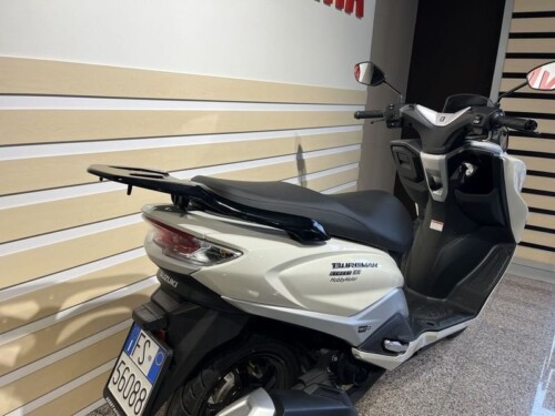 Suzuki Burgman 125 - immagine 5