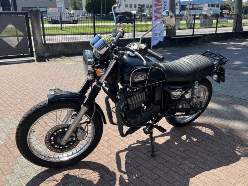 Mash Scrambler 400 - immagine 2