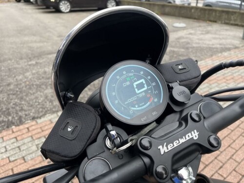 Keeway X-Light 125 - immagine 11
