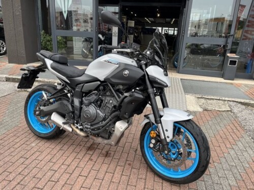 Yamaha MT-07 - immagine 4