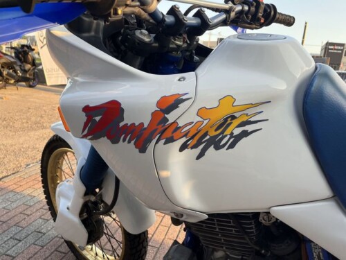 Honda NX 650 Dominator - immagine 9