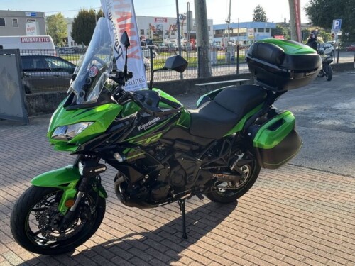Kawasaki Versys 650 - immagine 15