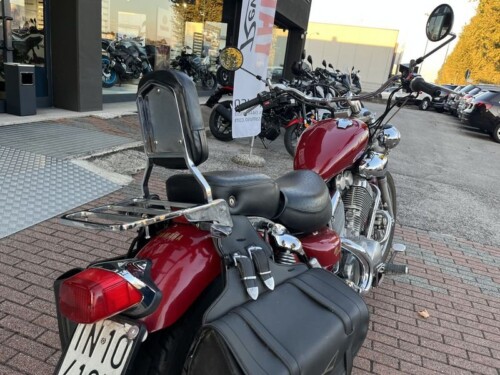 Yamaha XV 535 Virago - immagine 11
