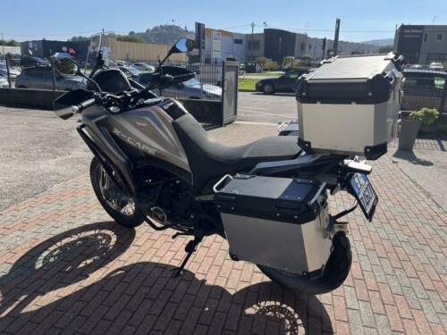 Moto Morini X-Cape 649 - immagine 10
