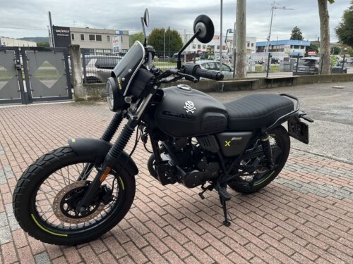 Keeway X-Light 125 - immagine 6