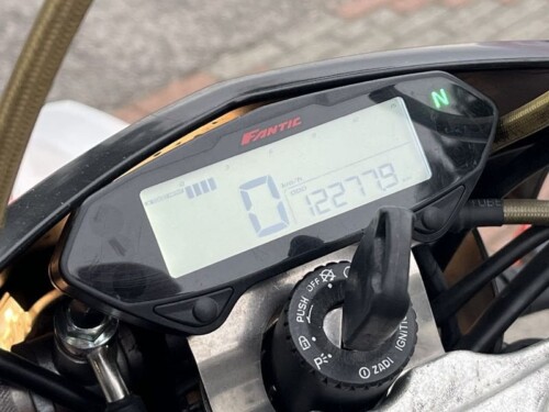 Fantic Motor Motard 125 - immagine 13