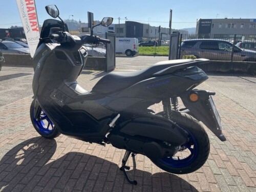 Yamaha Nmax 125 PREZZO LANCIO guidabile patente B - immagine 8