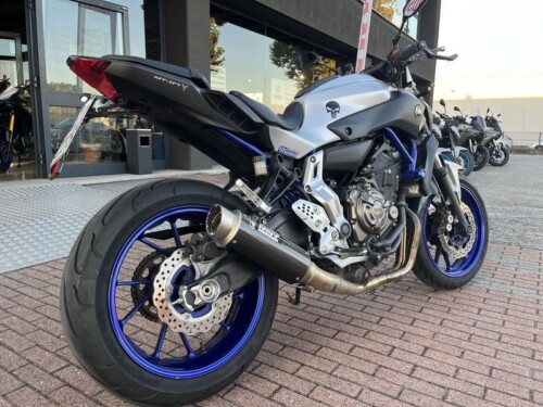 Yamaha MT-07 - immagine 7