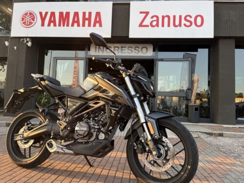 Voge Brivido 125R - immagine 3