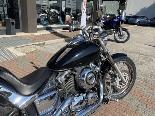Yamaha XVS 650A Drag Star - immagine 6