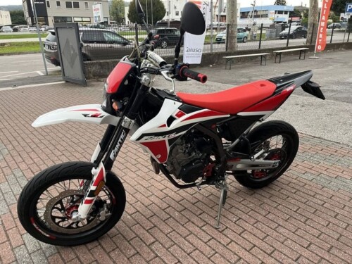 Fantic Motor Motard 125 - immagine 9
