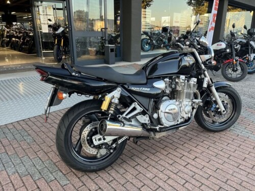 Yamaha XJR 1300 - immagine 10
