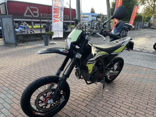 Fantic Motard 125 - immagine 7