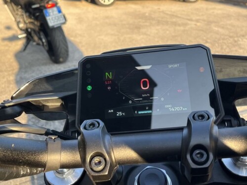 Yamaha MT-09 - immagine 21
