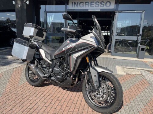 Moto Morini X-Cape 649 - immagine 3