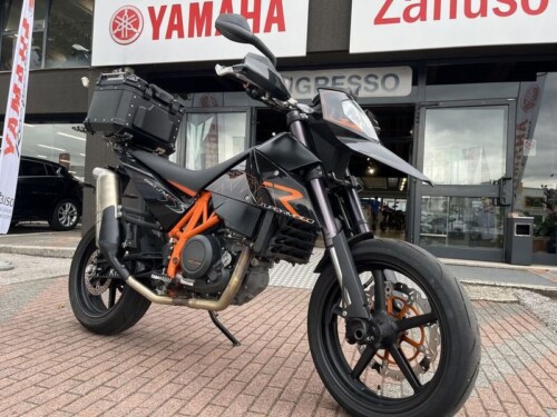 KTM 690 Supermoto - immagine 5