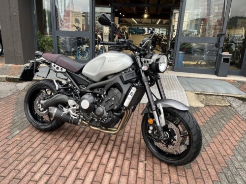 Yamaha XSR 900 - immagine 5