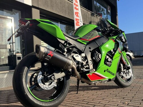 Kawasaki Ninja ZX-10R - immagine 6