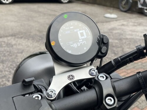 Yamaha XSR 900 - immagine 15