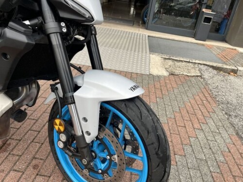 Yamaha MT-07 - immagine 3
