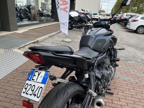 Yamaha MT-07 - immagine 11